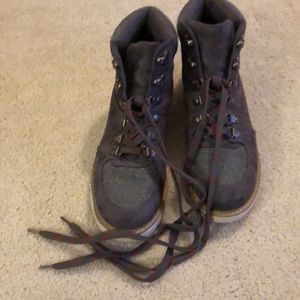 Hiking Boots from Target